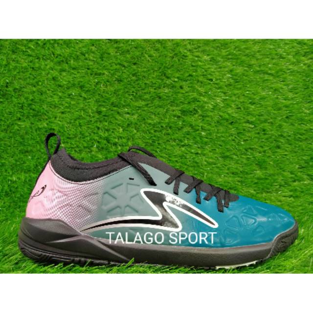 Sepatu futsal specs swervo inertia in hijau pink Shopee Sepatu futsal specs swervo inertia in hijau pink Shopee