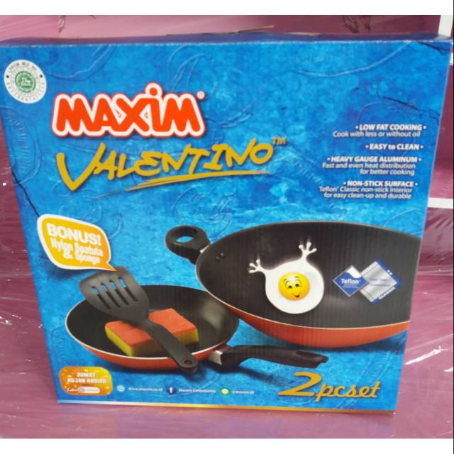 WAJAN MAXIM VALENTINO