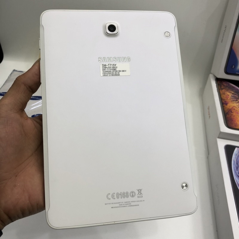 Samsung Tab S2 32GB Mulus Seind-3