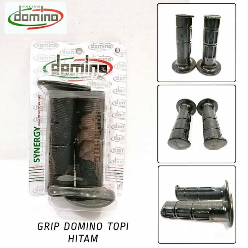 Grip Domino Handgrip Handfat Domino Topi Universal Sepasang