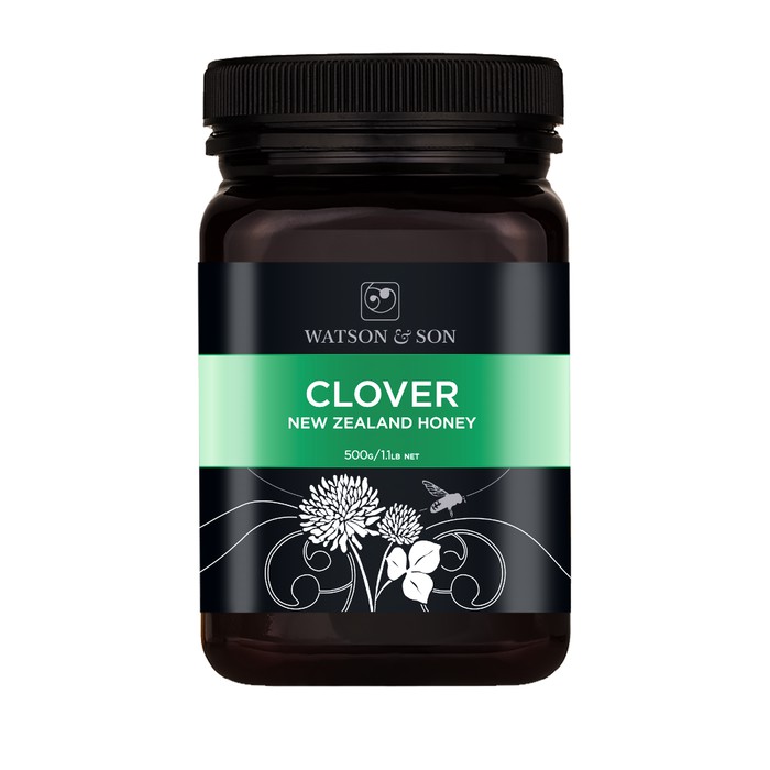 

Madu Clover / Rewa Rewa/ Wild flower 500gr Asli New Zealand madu asli original