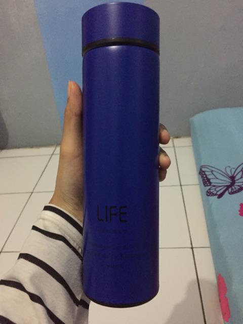 Botol Termos Life Stainless Stell 500 Ml