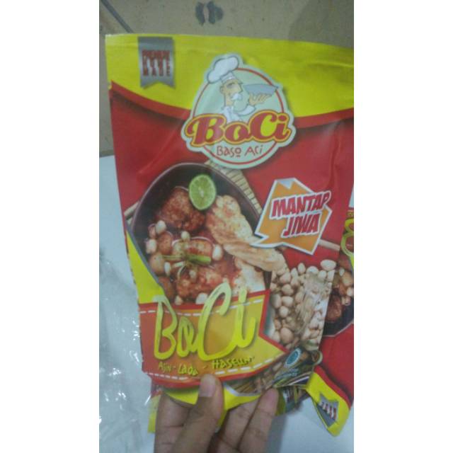

Bakso aci