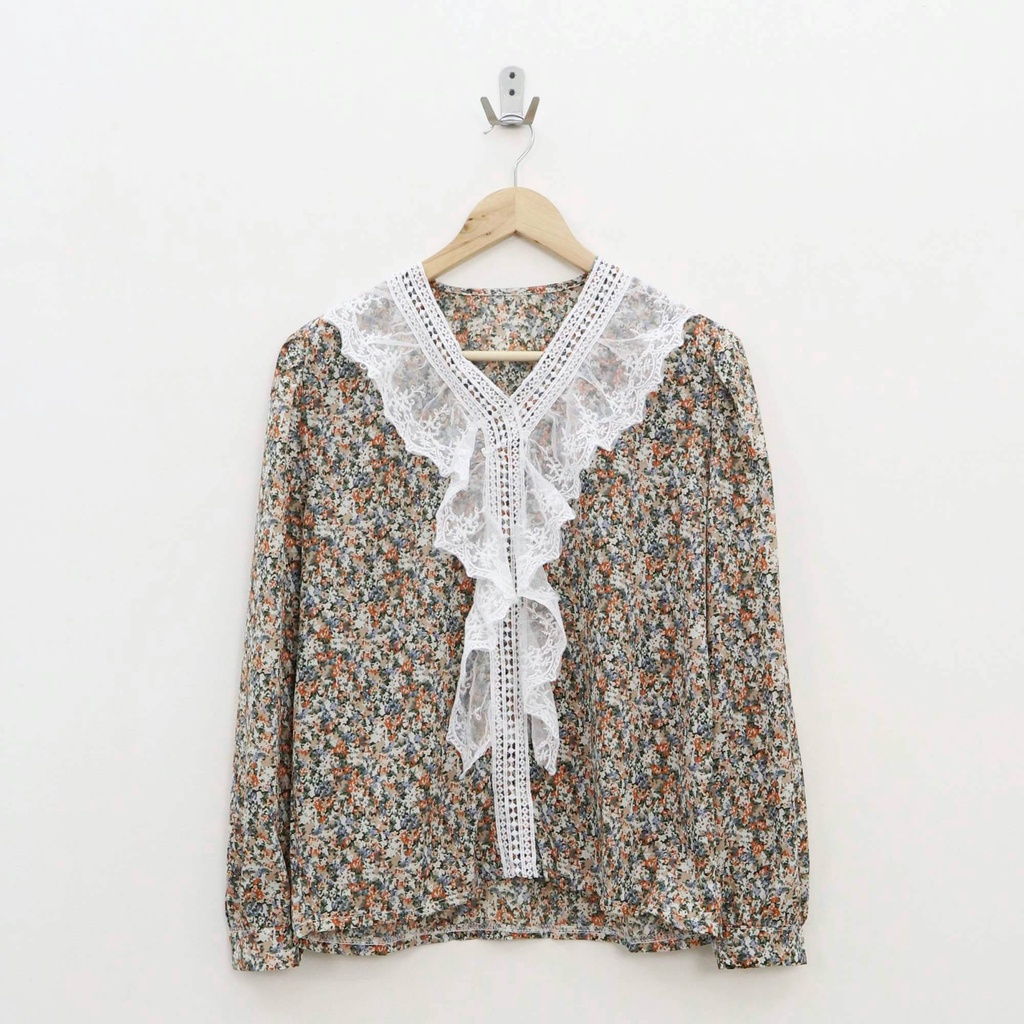 Beyana top blouse-Thejanclothes