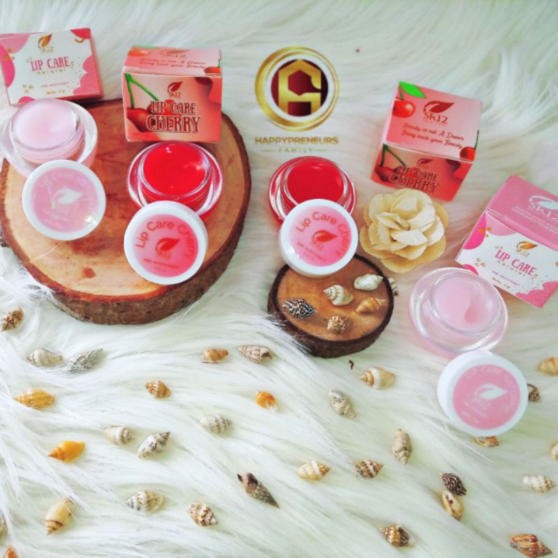 LIP CARE SR12 BPOM / LIP CARE SR12 ORIGINAL / LIP BEST SELLER / PELEMBAB BIBIR ALAMI / LIP HERBAL