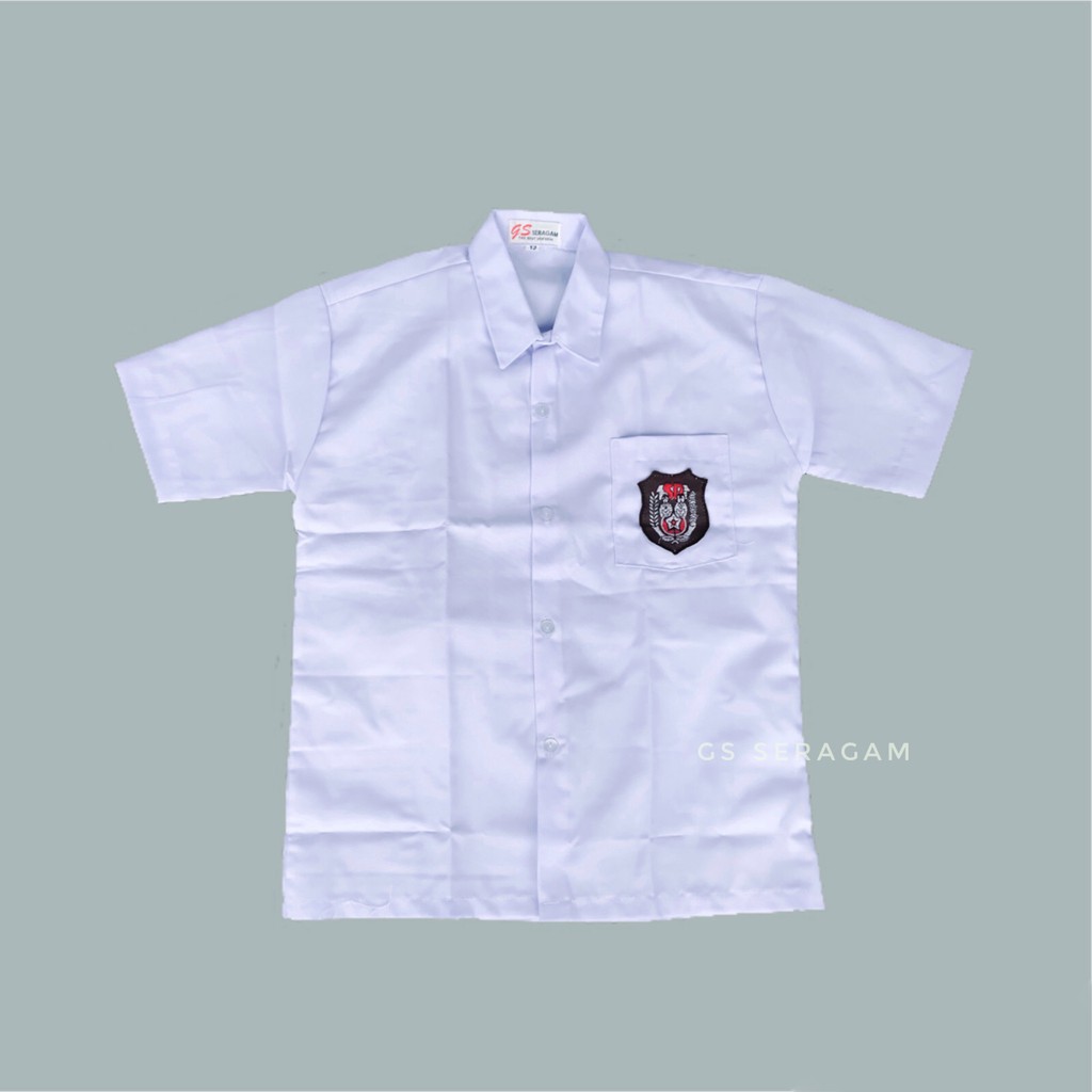 Baju Seragam Sekolah SD Pendek Oxford | GS Seragam