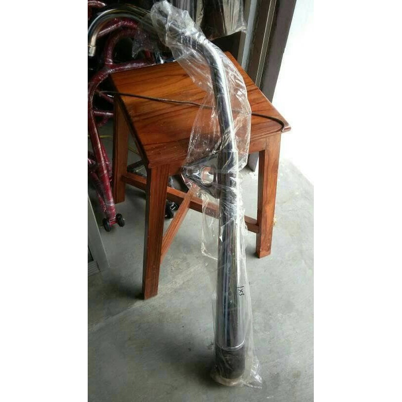 knalpot/kenalpot GL pro/GL max/GL neo tech (NT) racing bobokan