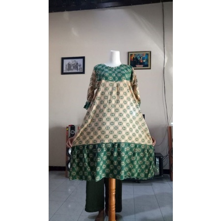 DASTER REMPEL 3/4 MOTIF GUCCI