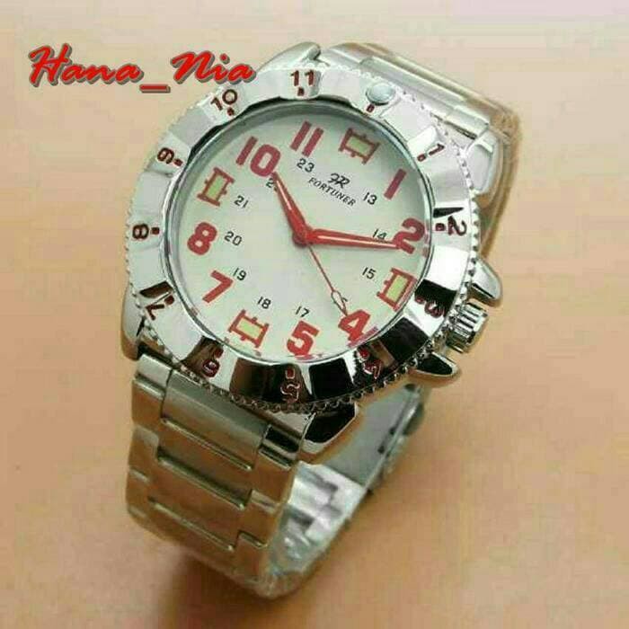Jam Tangan Fortuner Ladies Original - Jam Tangan Wanita Waterresist