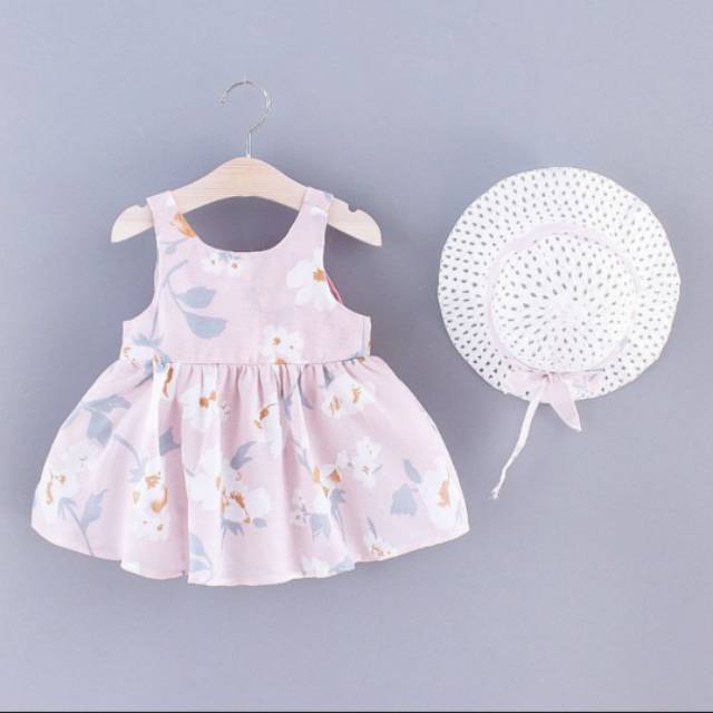Dress Anak Summer