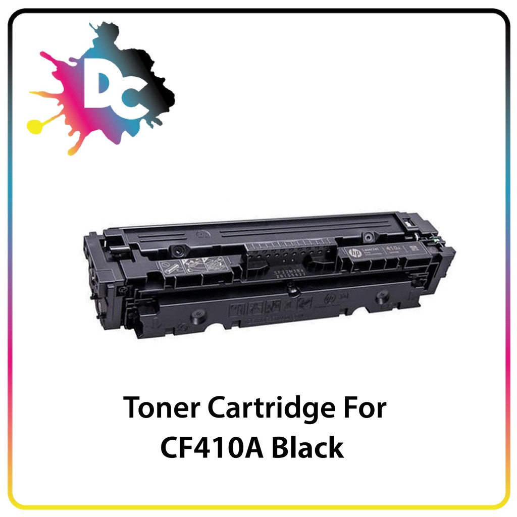 TONER CARTRIDGE HP 305A CF410A / CF411A / CF412A / CF413A - LASERJET M452 / M477