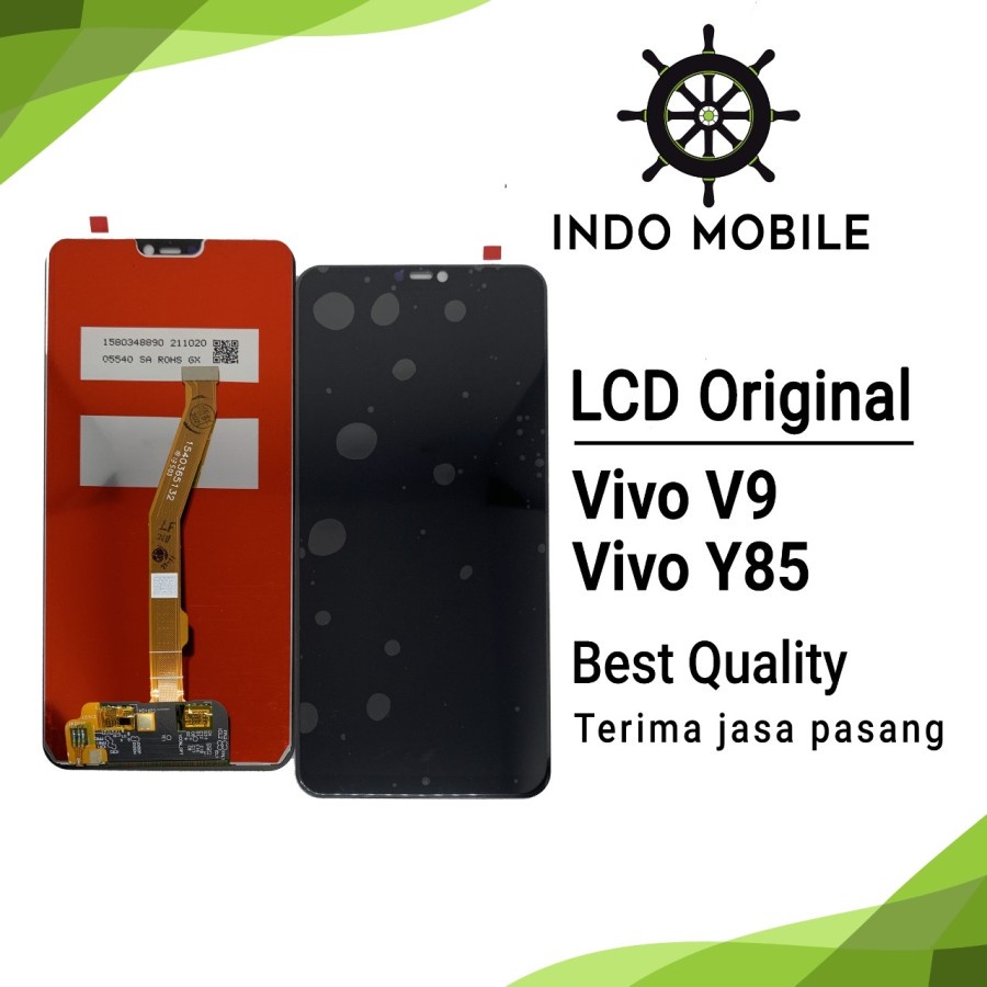 LCD VIVO V9 1723 / Y85 ORIGINAL