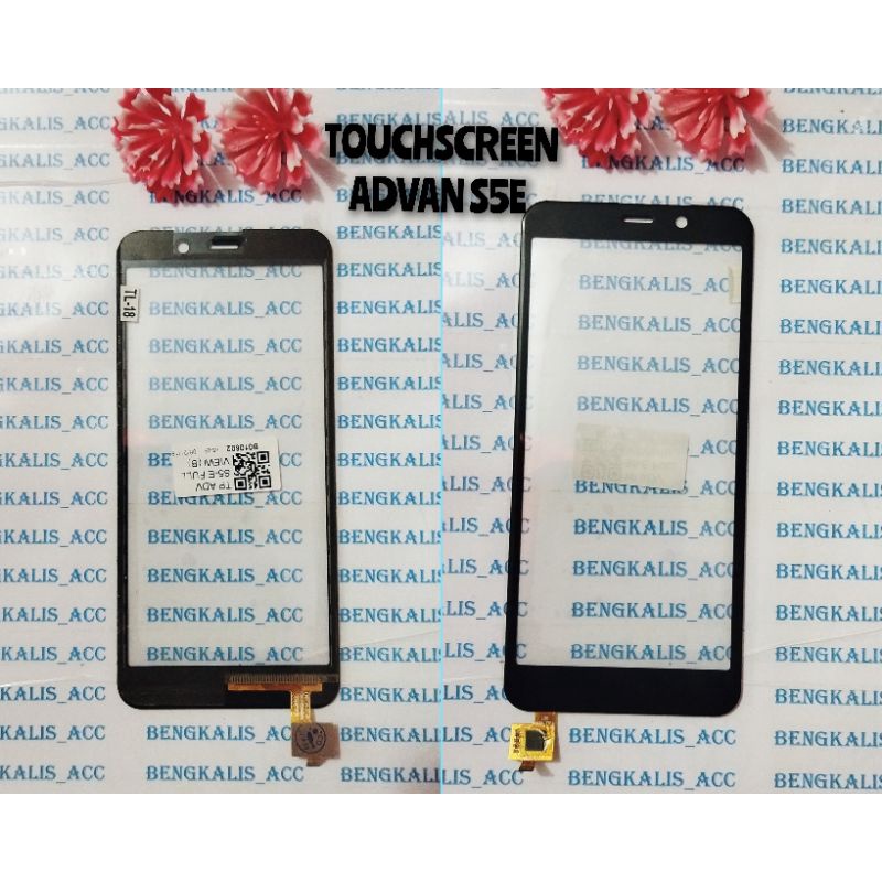 TOUCHSCREEN ADVAN S5E