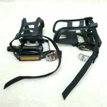 Pedal Wellgo Toeclip