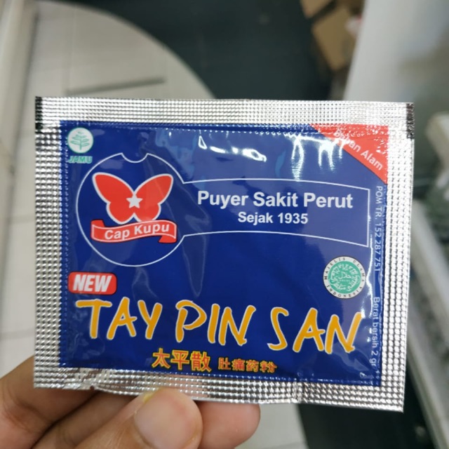 

Tau Pin San