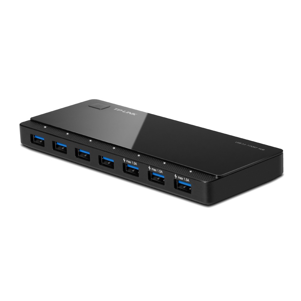 TP-Link UH700 USB 3.0 7-Port Hub