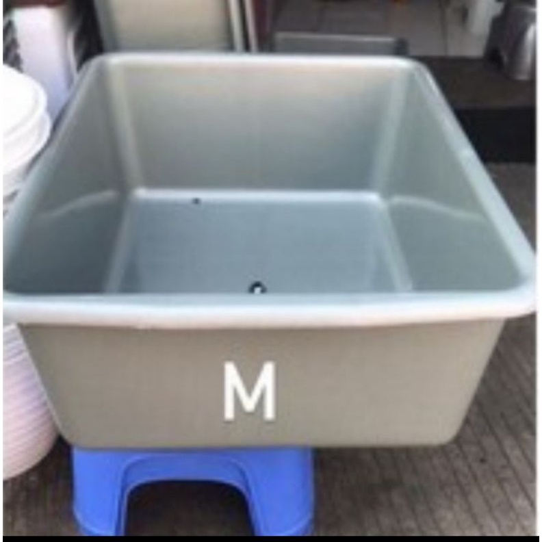 Bak tahu uk.M segi plastik taiwan