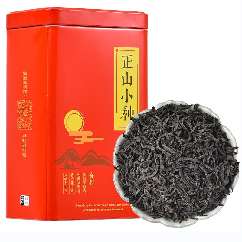 

Tea Black Red Mini hong cha KALENG 正山小种 zheng shan xiao zhong