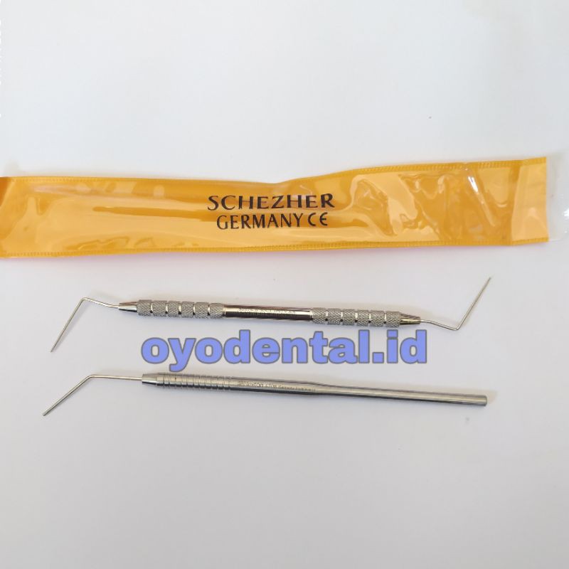 JHN01 Dental root canal plugger instrument pluggers file