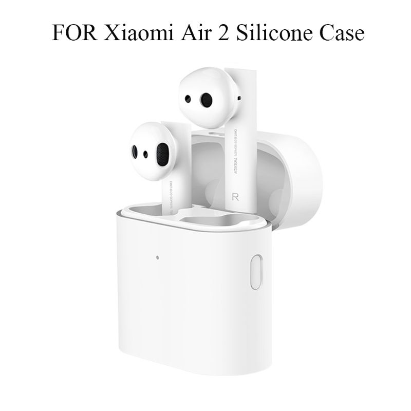 Case Pelindung Bahan Silikon PVC Motif Kartun Btsg Untuk Xiaomi Air 2