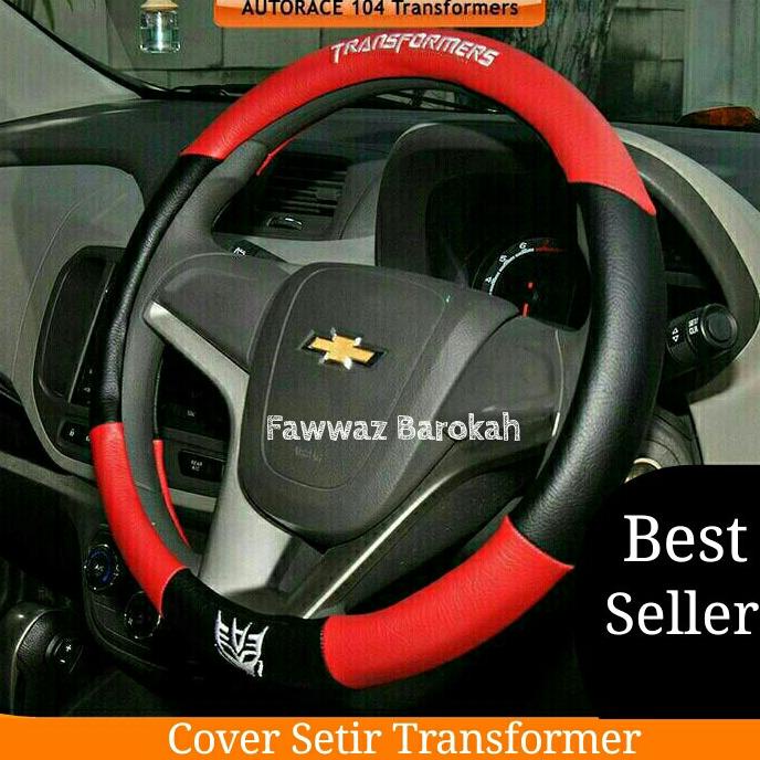 Aksesoris Mobil cover Stir Sarung Stir Mobil KIA VISTO fawwa55 Segera Dapatkan