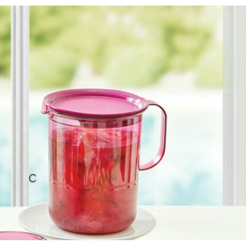 Fuchsia Jug 1,2L ungu teko porong minum