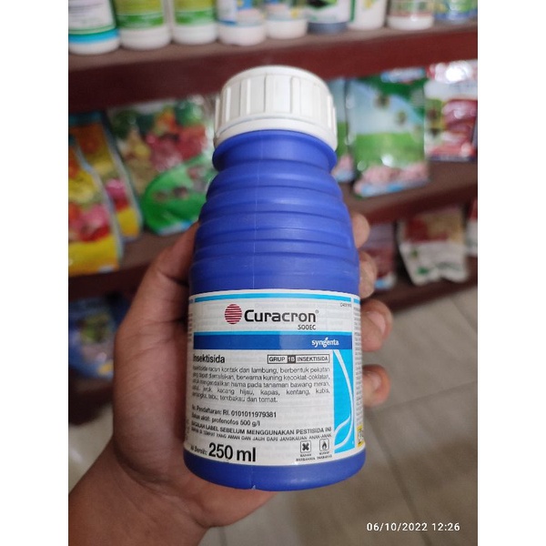 CURACRON 500EC 250ML