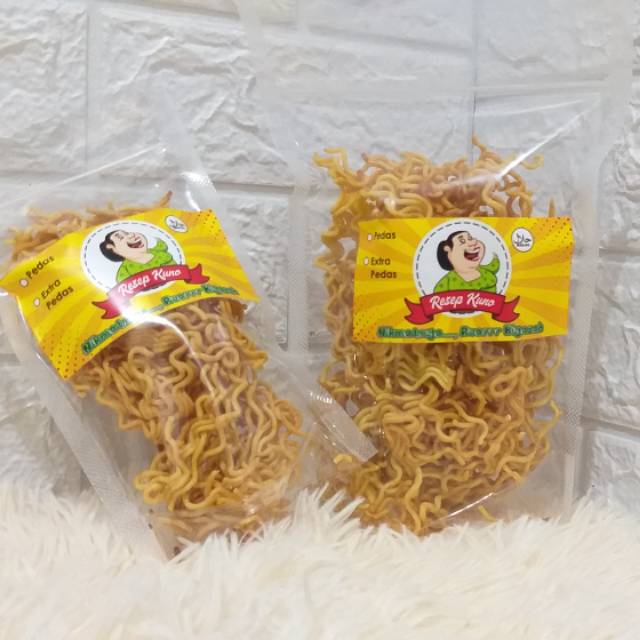 

CAMILAN | MIE KRIUK | CAMILAN MASA KINI | MIE KRITING | RASA BAWANG | RASA BALADO | RASA PEDAS