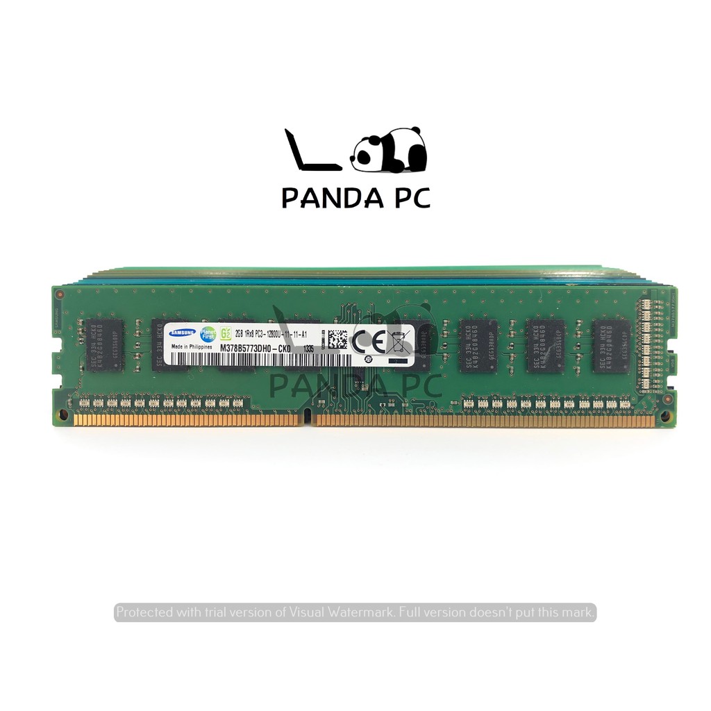 RAM Memory PC DDR3 2GB 12800U