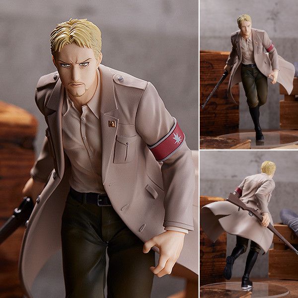 Pop Up Parade Figure Reiner Braun - Shingeki no Kyojin