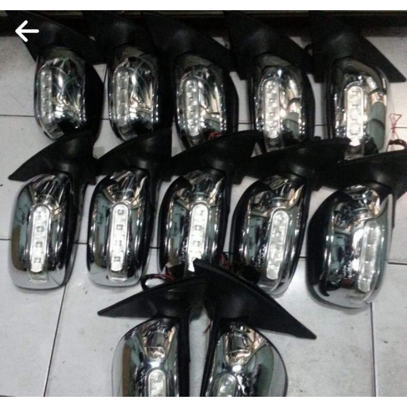 Spion Toyota Avanza/Xenia  2004,2006,2008,2010,2011