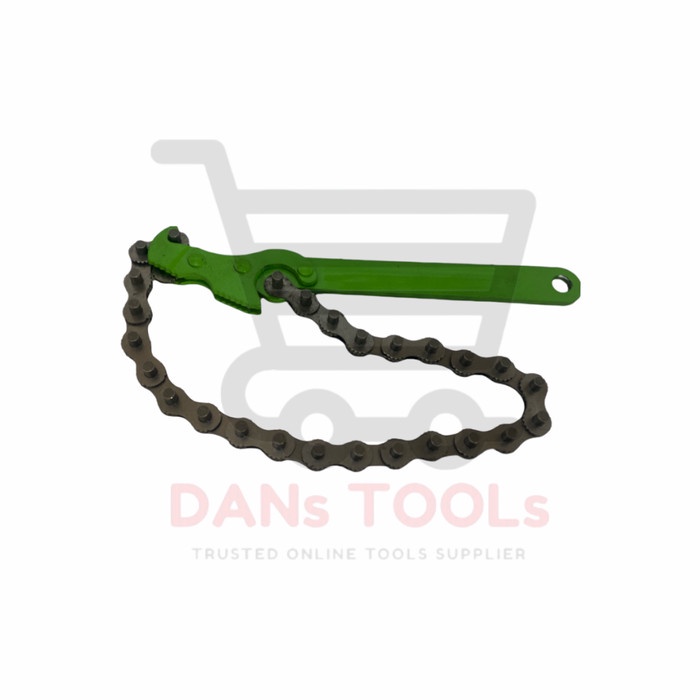 Kunci Oli Filter Rantai - Oil Filter Wrench Chain Type