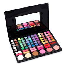 MORPHE PALLET 78 WARNA - MORPHE 78 COLOR EYE SHADOW MAKEUP blush on LIPS GLOSS MIROR