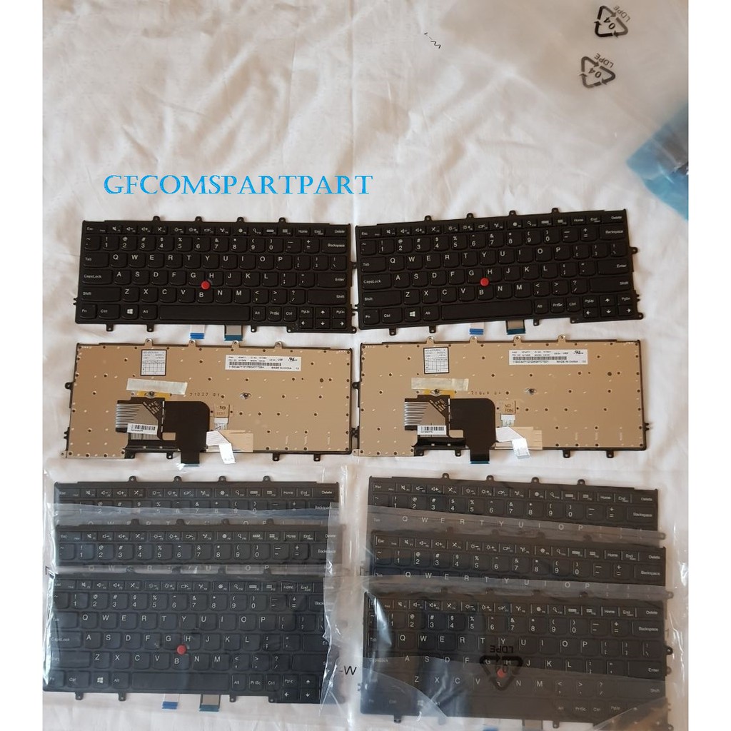 Keyboard Lenovo IBM Thinkpad X230S X240 X240S X240I X250 X260 12.5 Inch Laptop