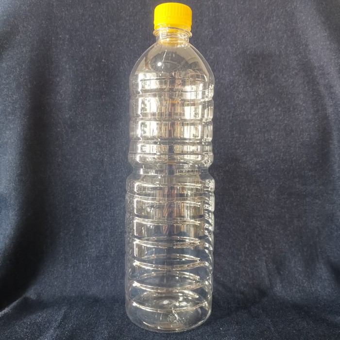 Botol Plastik Minyak 1 liter 1000 ml