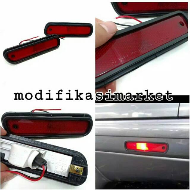 SIDE MARKER STANLEY BRAKE LAMP STANLEY UNIVERSAL