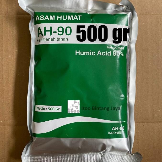 *#*#*#] Asam Humad Asam Humat 500 Gr