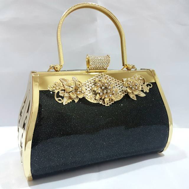 FARNELL - Tas Clutch Pesta BESAR Wanita  813 / 2819/ 2899/ 2900 Clutch Kondangan