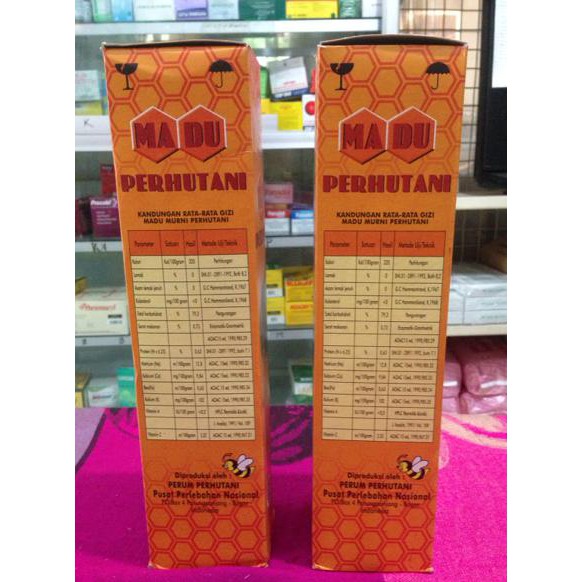

Herbal877D8Rs9 Madu Perhutani Bunga Liar