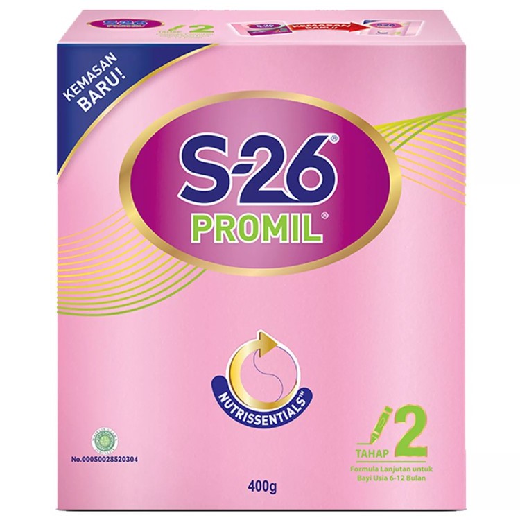 S-26 Promil 400gr - Tahap 2