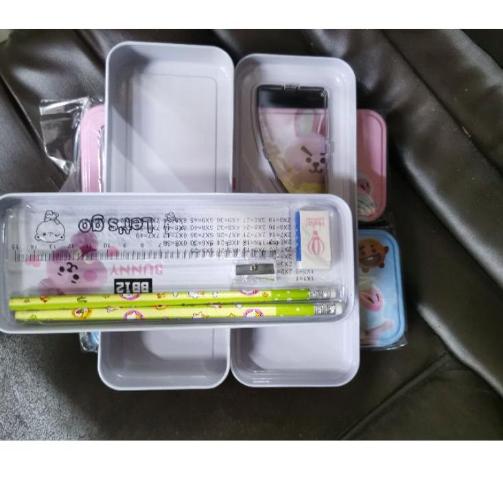 

Update - TEMPAT PENCIL BTS / TEMPAT PENCIL KALENG TEMPAT PENSIL
