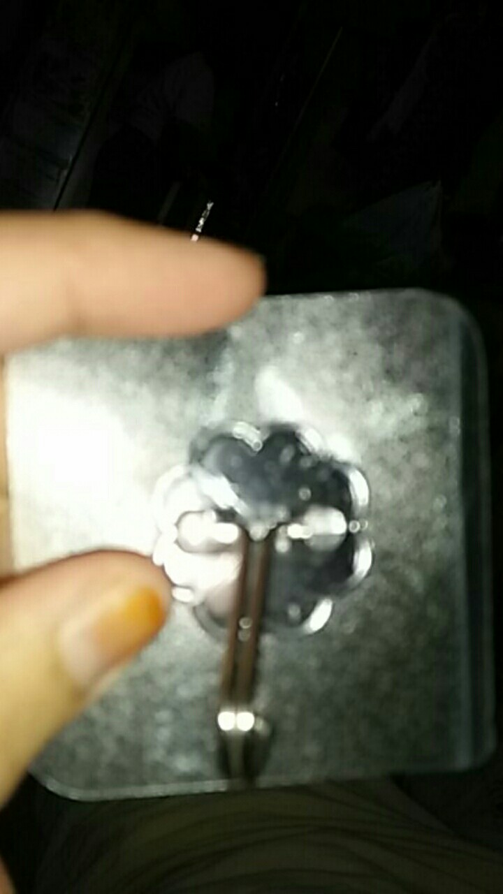 Gantungan Tempel Wall Sticker Lucu