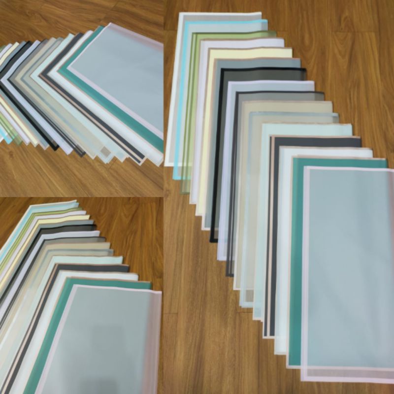 

Kertas Cellophane warping bunga tissues flower bunga kertas buket bunga