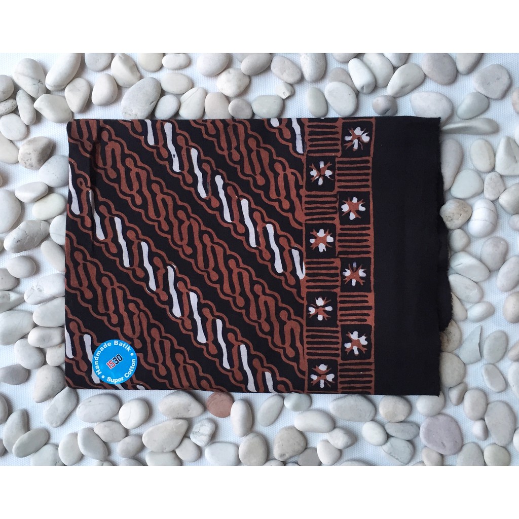 Kain Batik Sogan