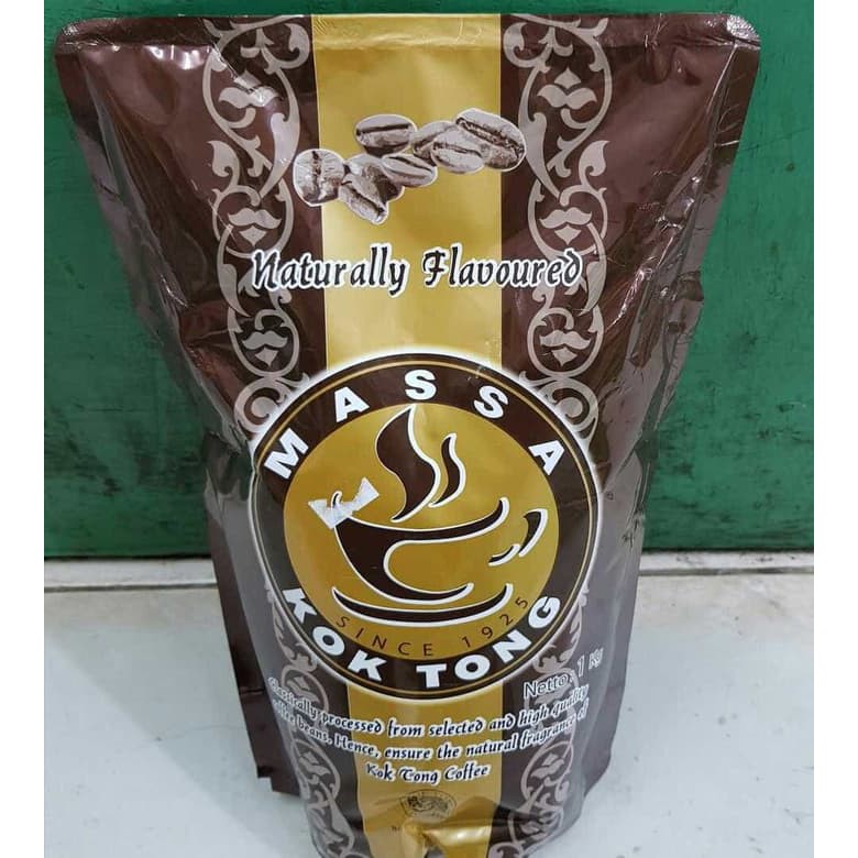 

MASSA KOK TONG - NATURALLY FLAVOURED