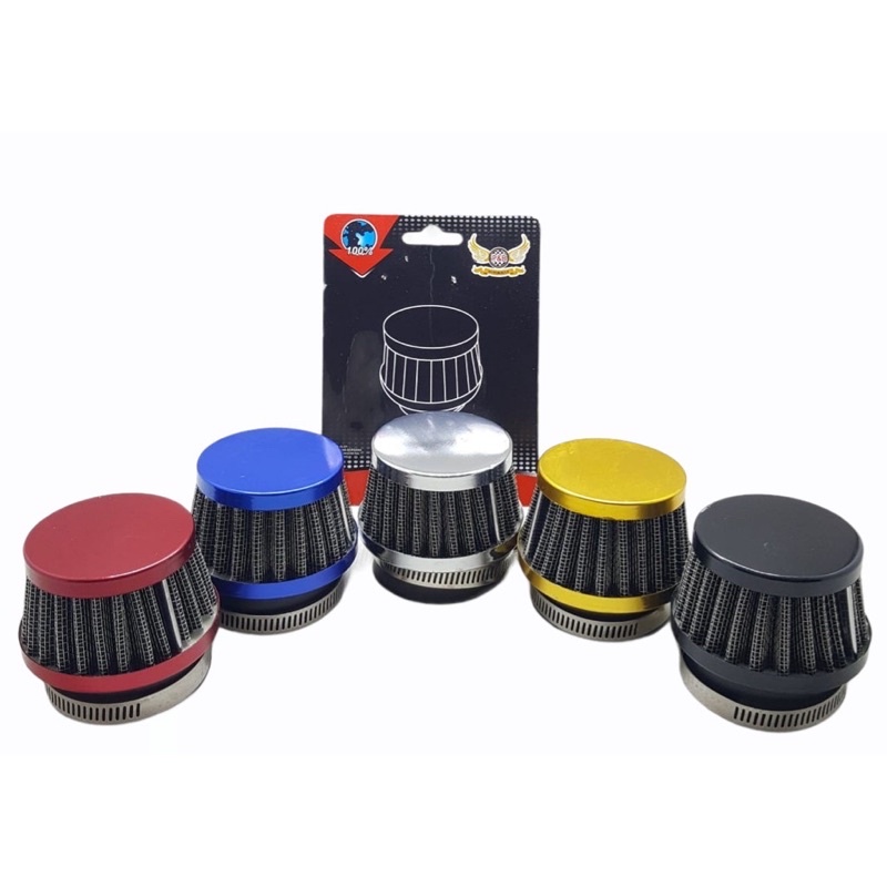 Filter Karbu Saringan Karburator Mini Cocok Untuk Pe &amp; Pwk Ukuran 24,26,28 / filter karbu