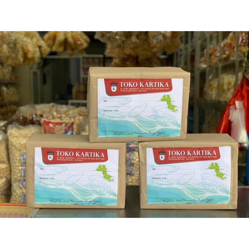 

Bundle Package 1kg