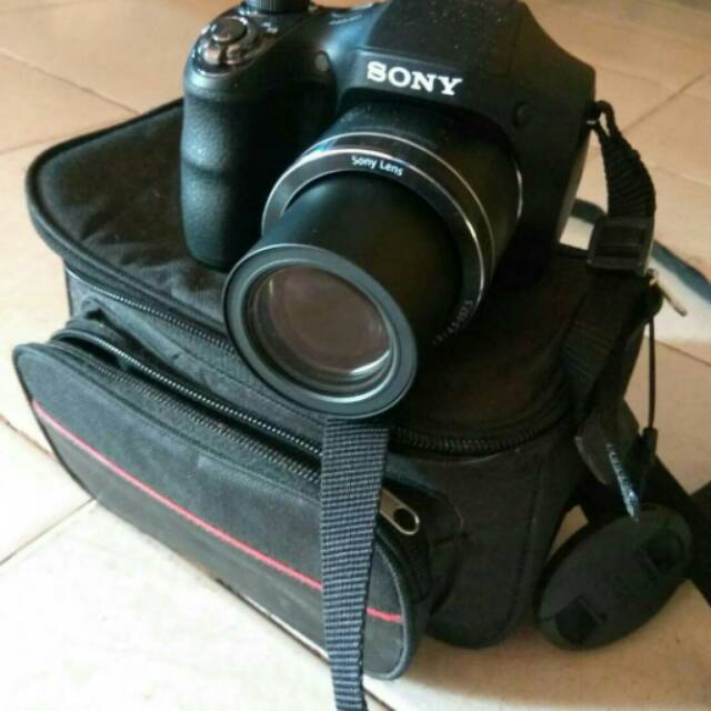 SONY DSC H300