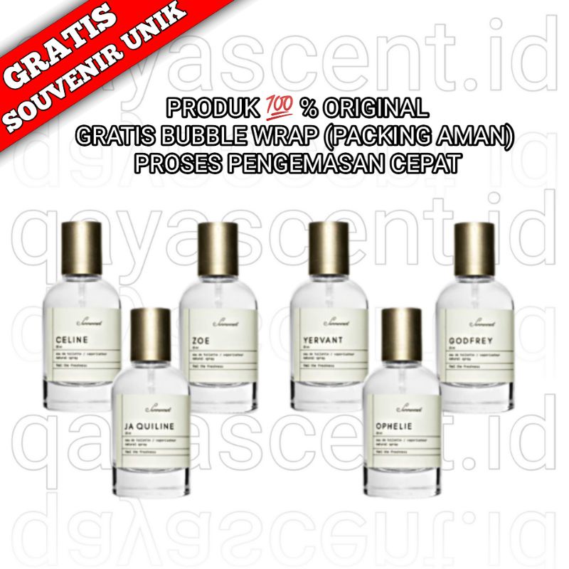 PARFUM SUMMERSCENT CELINE PARFUME VIRAL TIKTOK PARPUM CEWE MANIS FRESH