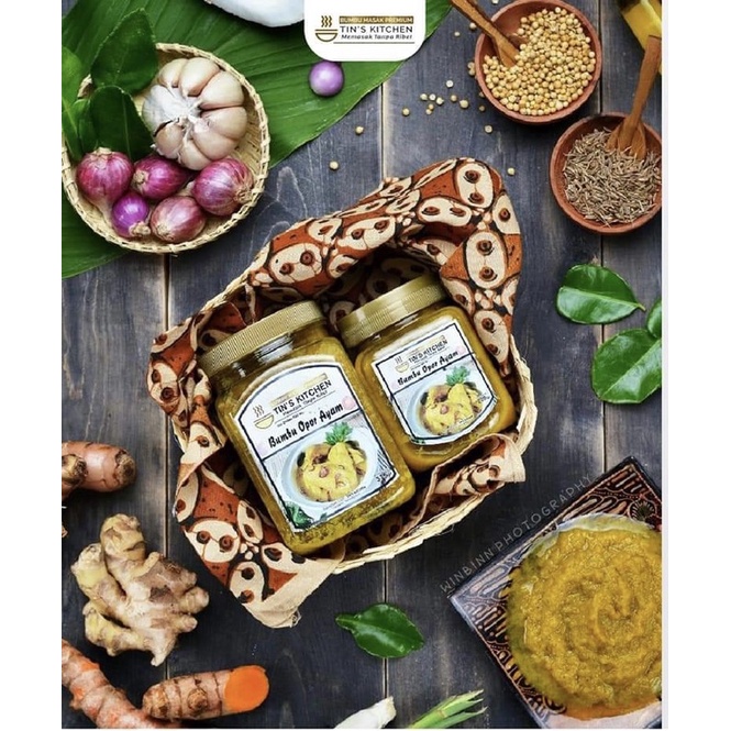 

Bumbu Opor Serbaguna